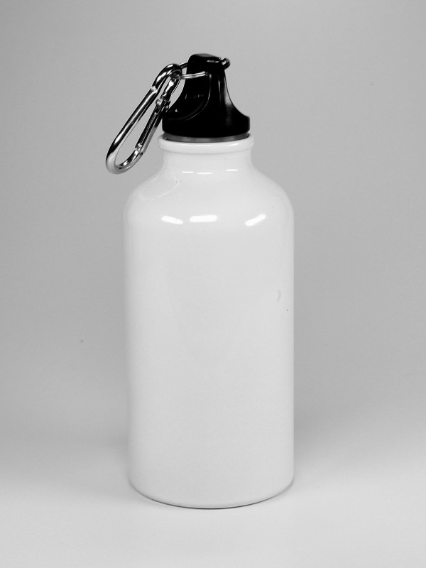 Aluminijast bidon 400ml