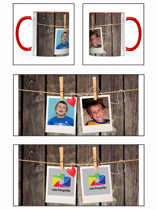 Foto lonček LOVE 01