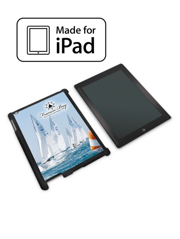 Etui za iPad črn s fotografijo